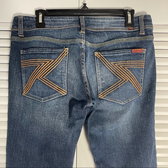 7 For all Mankind - Flynt size 30 jeans - Picture 5 of 13